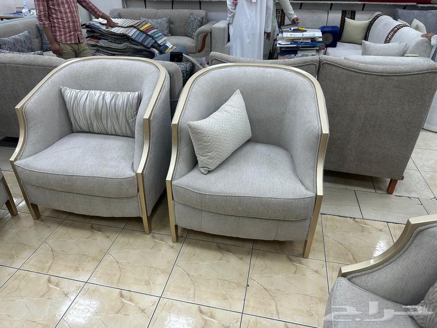 كنب مجلس جديد لم يستخدم64498257044225111