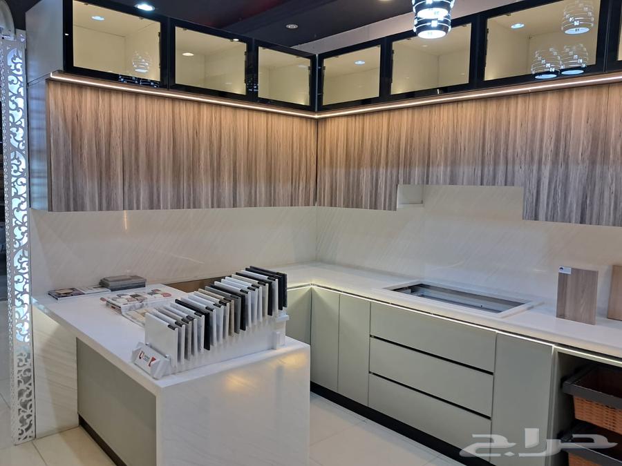 مطابخ عرض في معرض نوفا المتحدة للبيع64499605541121110