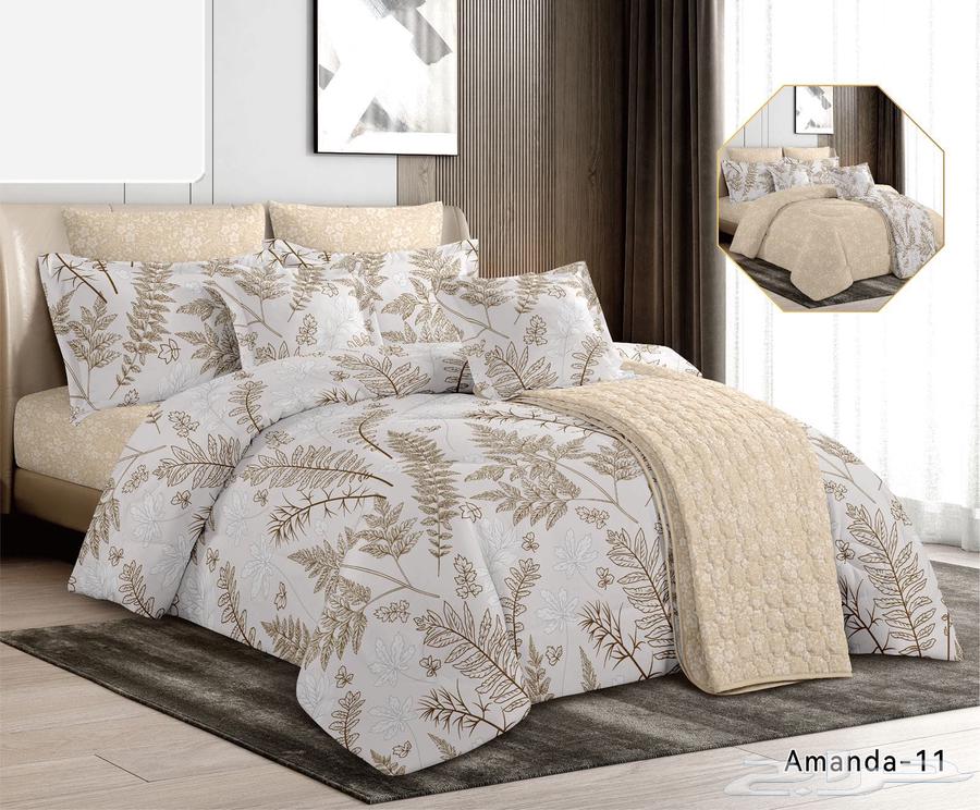 عروض اليوم الوطني على المفارش التوصيل او الشحن مجاني64499367603459114