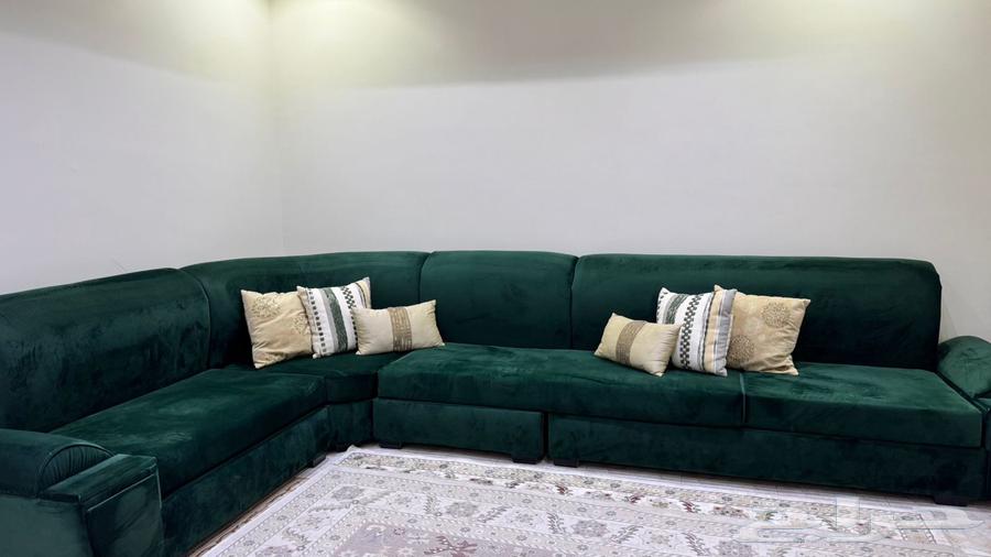 كنب مستخدم للبيع 3.5   2.5 متر64494968006786111