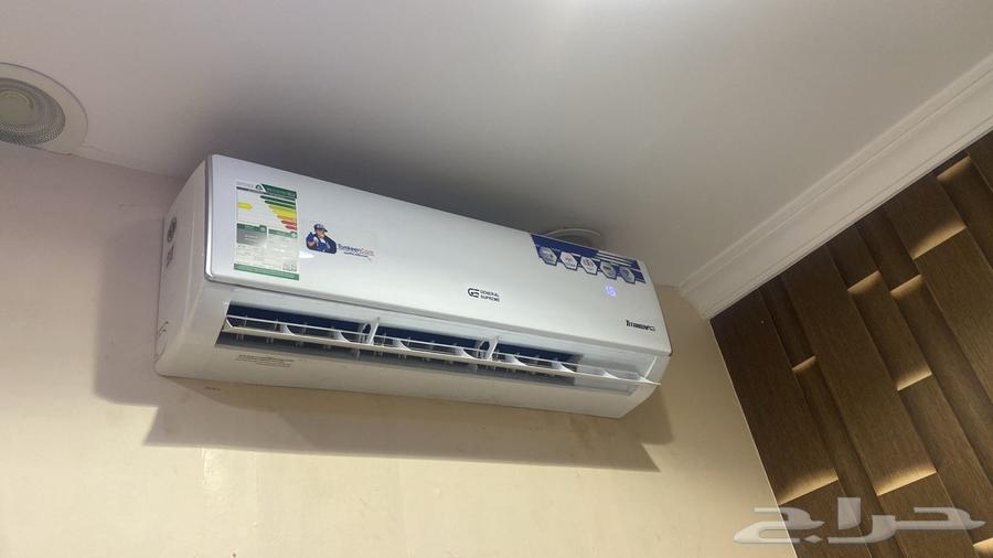 مكيف اسبليت جنرال سوبريم 18 الف وحدة64495734065155111