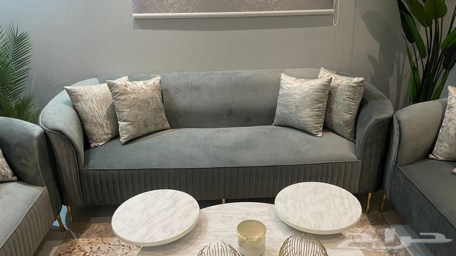 كنب مودرن جديد للبيع64501539447937110