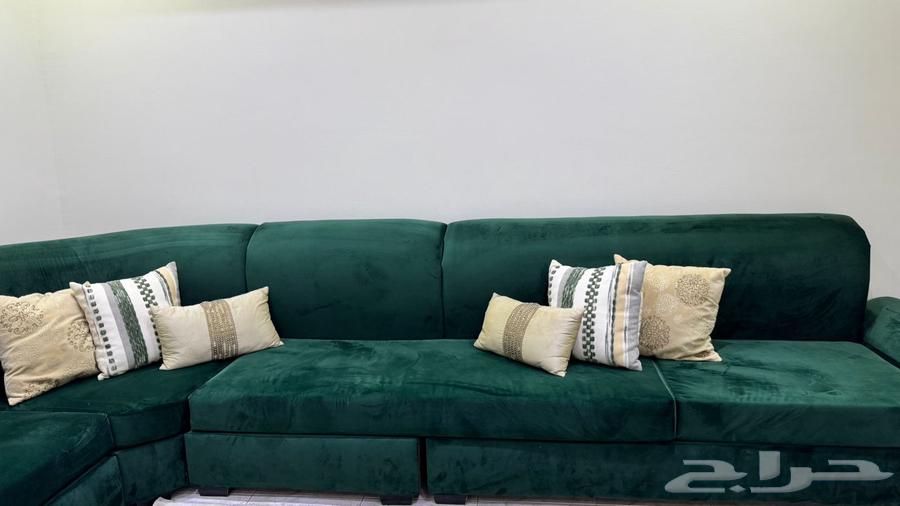 كنب مستخدم للبيع 3.5   2.5 متر64494968006786110