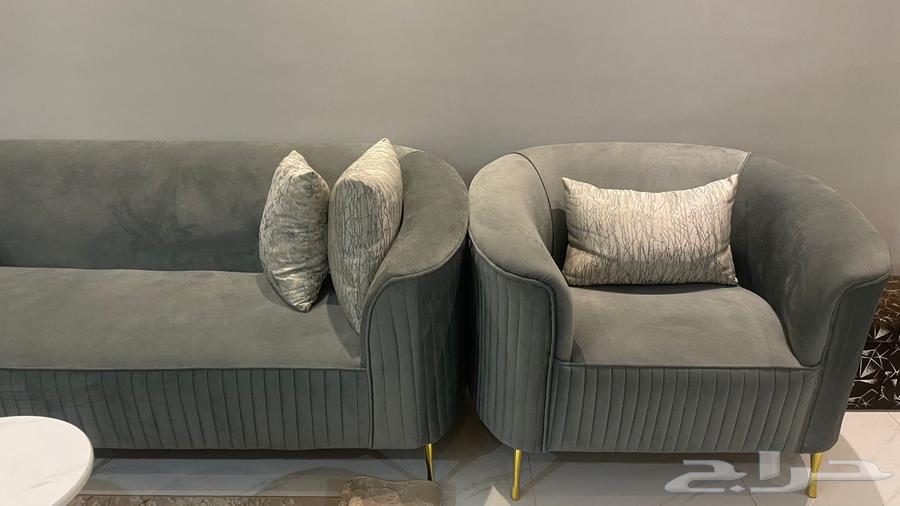 كنب مودرن جديد للبيع64501539447937113