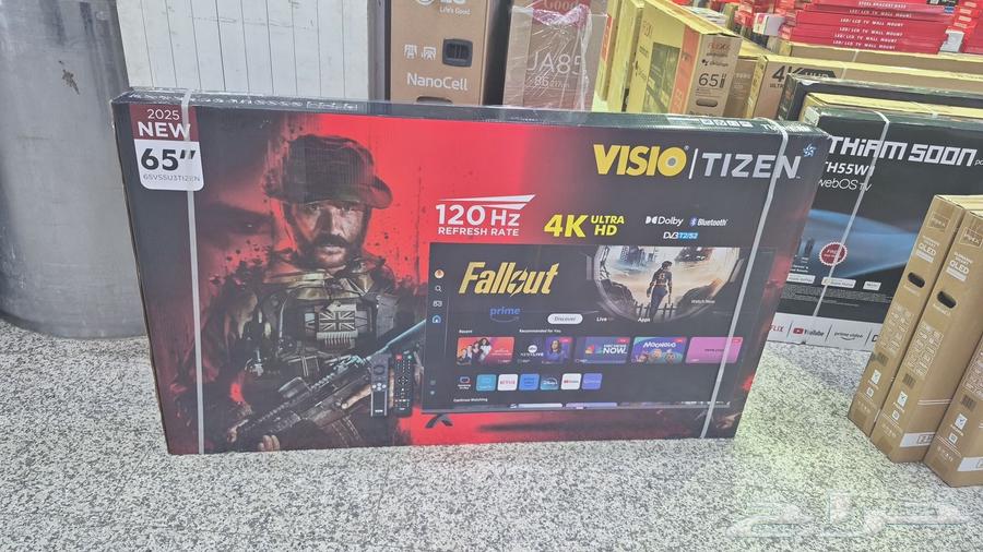 All types of smart TV screens64498965763459114