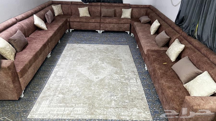 New 7-meter sofa with sea view64500769547393110