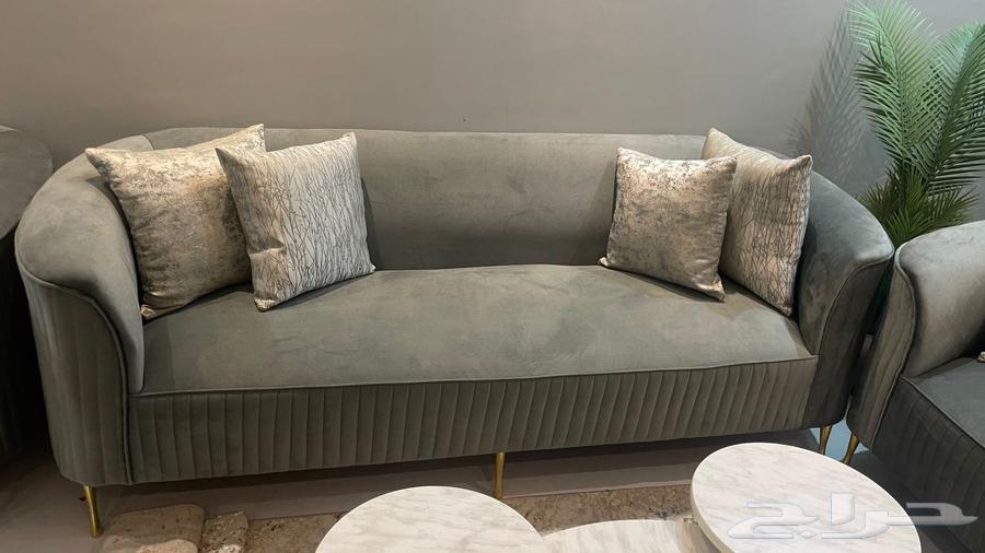 كنب مودرن جديد للبيع64501539447937111