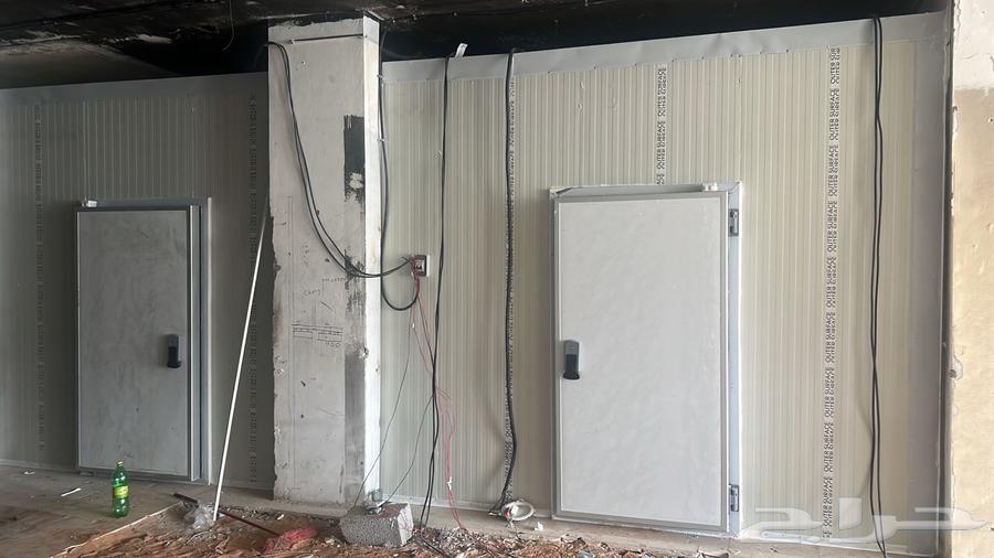 Refrigeration and freezing room, shared, unused under warranty64501539526275110