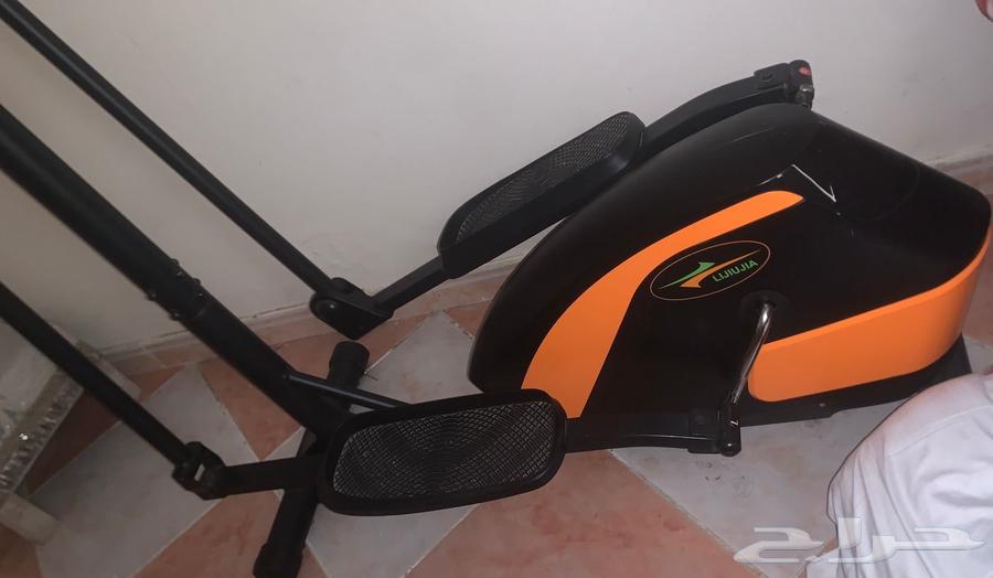 للبيع جهاز رياضي أوربتراك (Elliptical Trainer)64495172994178110