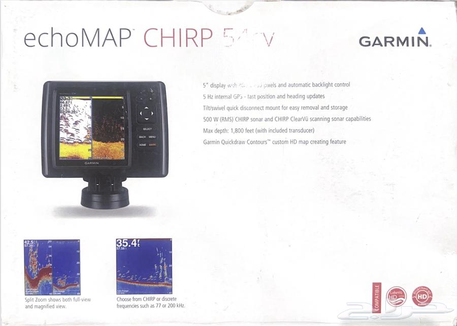 GPS GARMIN 54cv Garmin 54 with lens64499842307842111
