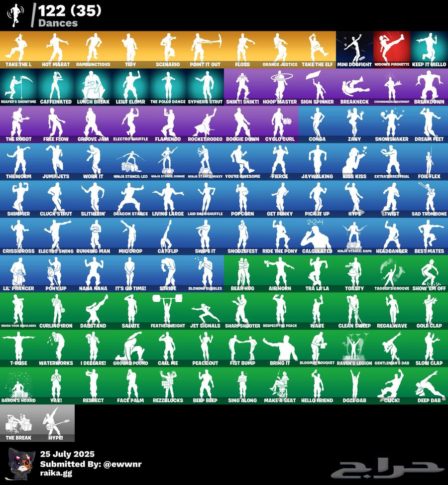 حساب فورتنايت سيزن 2 و ايكونيك اساسي64495913249282111