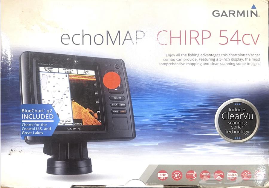 GPS GARMIN 54cv Garmin 54 with lens64499842307842110