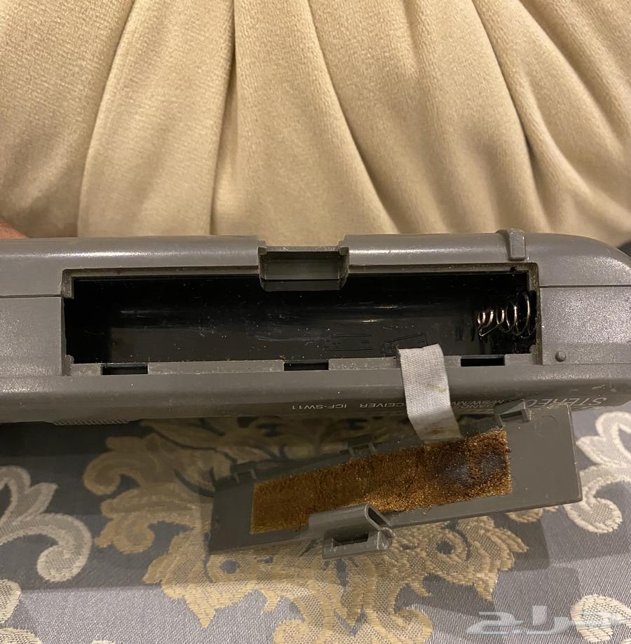 Old Sony Radio, Japanese Made, Clean Condition and Working64501539573378113