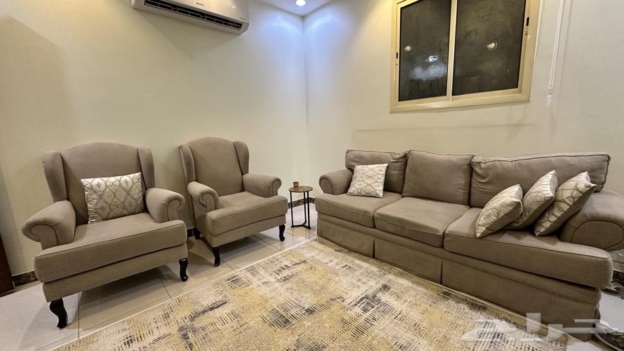 كنب مستعمل نظيف مع الفرشه64496999763843110