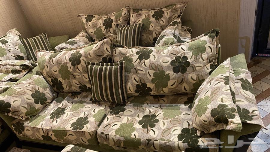 كنب مجلس و طاولة64501146329731111