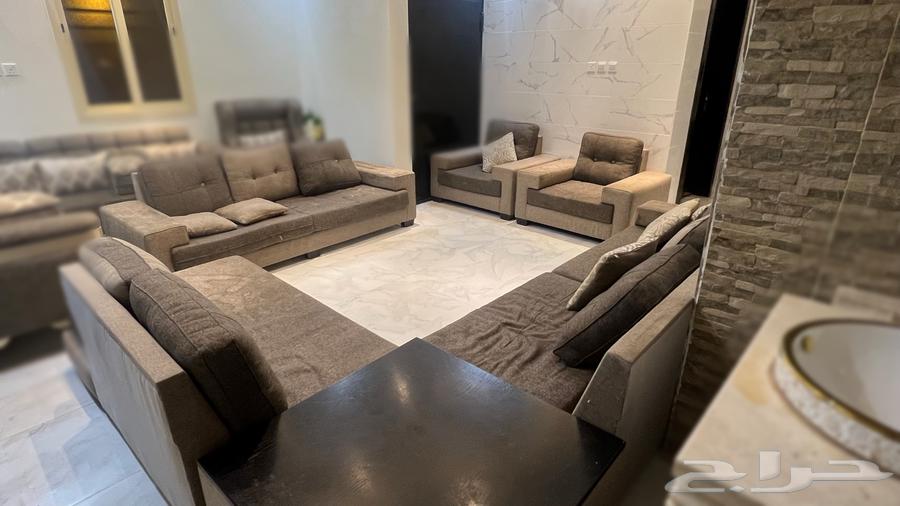 طقم كنب وطاولتين64502199503874110