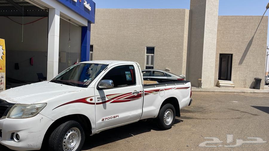 Hilux 2014 Model, Fitted with 2015 Body Lines, Last Odometer Reading: 32,000 km64677312978435112