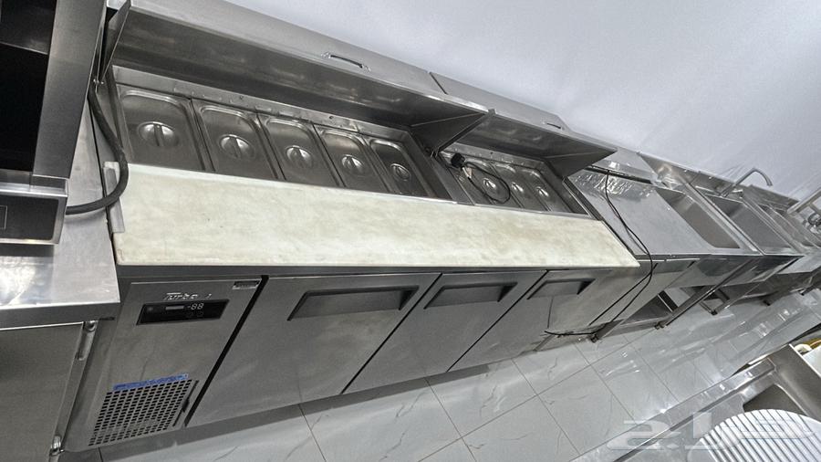 أجهزه مطاعم وكوفي شوب مستعمل شبه الجديد باقل الأسعار وصيانه64499465332097110