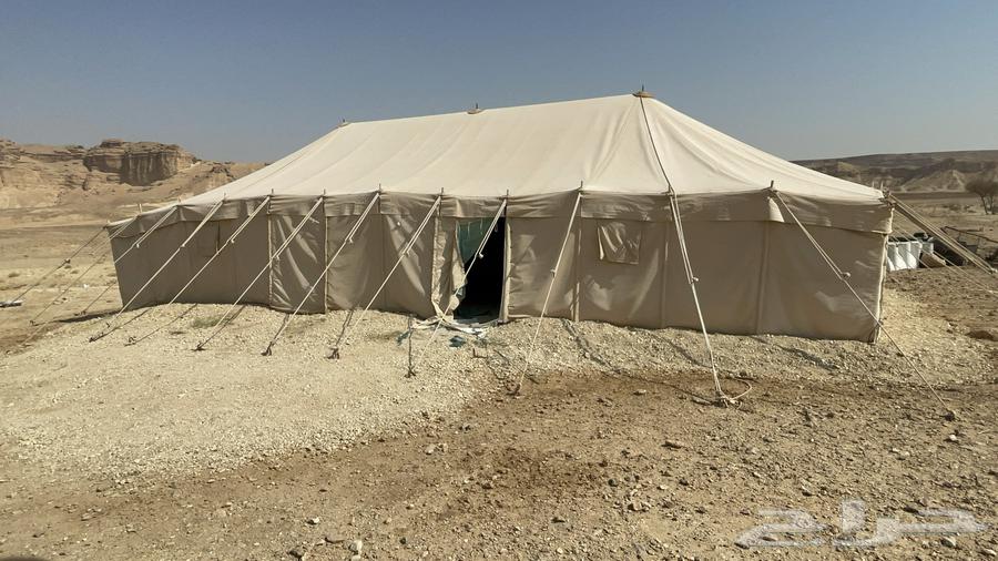 للبيع خيمة 12في 664497924727297114