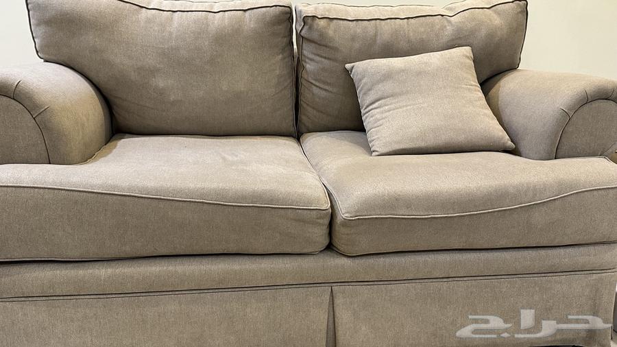 كنب مستعمل نظيف مع الفرشه64496999763843113