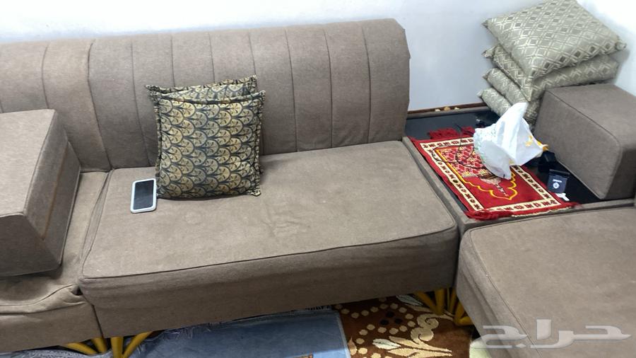 كنب لللبيع مستخدم64497509592066112