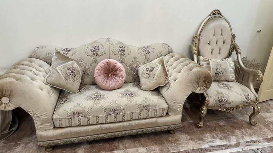 كنب مستعمل نظيف للبيع64499297915906112