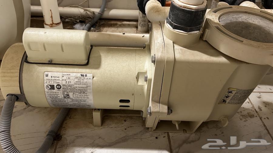 Swimming pool pump with filter64500727633794111