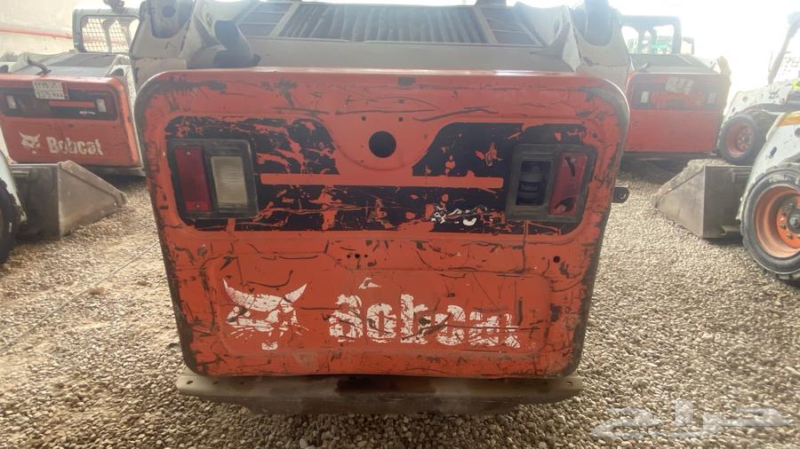 يوجد لدينا بوبكات مديل 2015 450 sللبيع64673139059331114