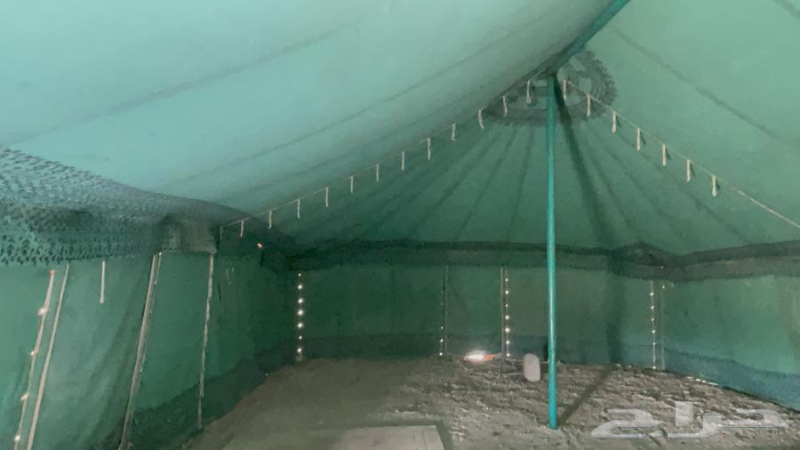 للبيع خيمة 12في 664497924727297110