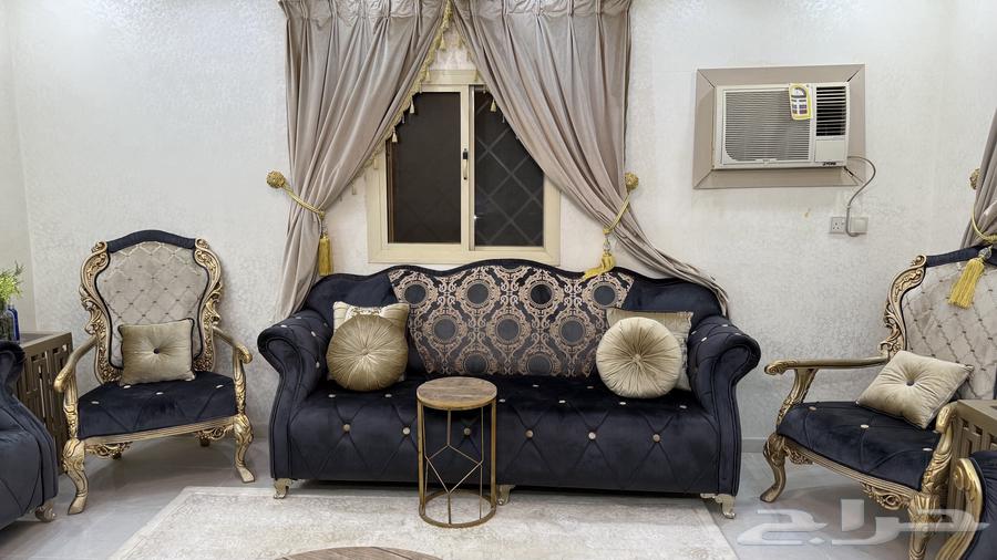 كنب شبه جديد64501201855490114