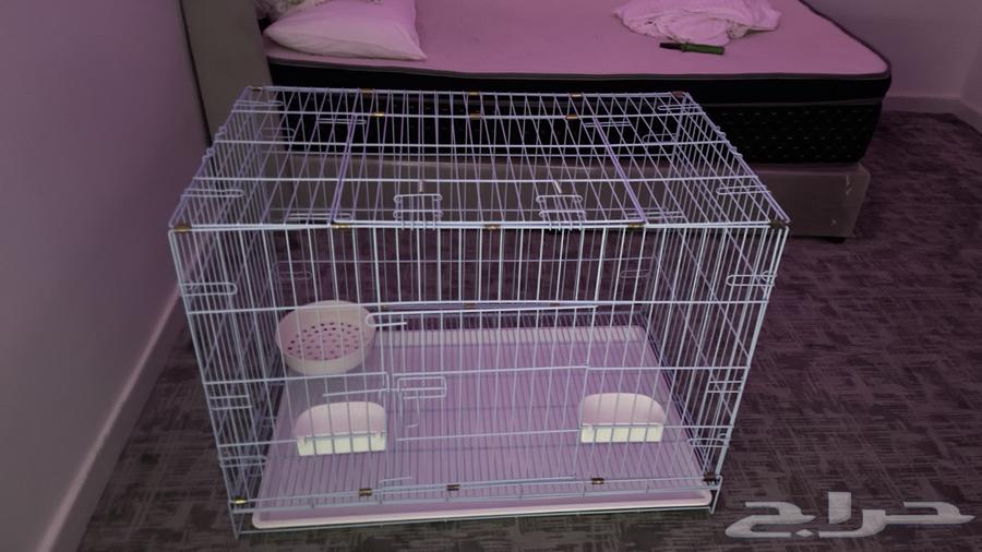 قفص ماعز او قطوه كبير جدن  يكفي حق قطوتين او ماعز واحد64496009793283113