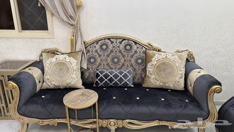 كنب شبه جديد64501201855490111