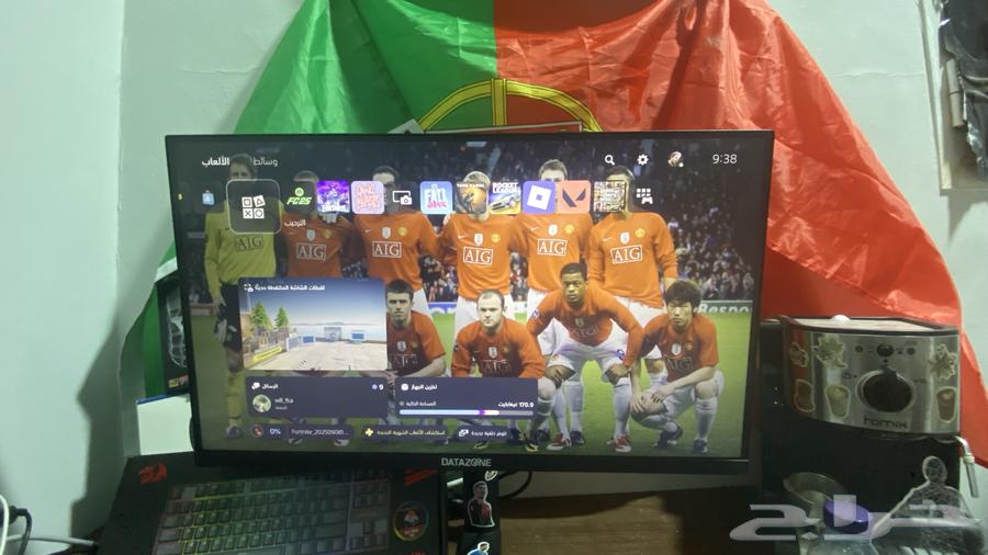 شاشة 120 هرتز 27 بوصه64496778275714112