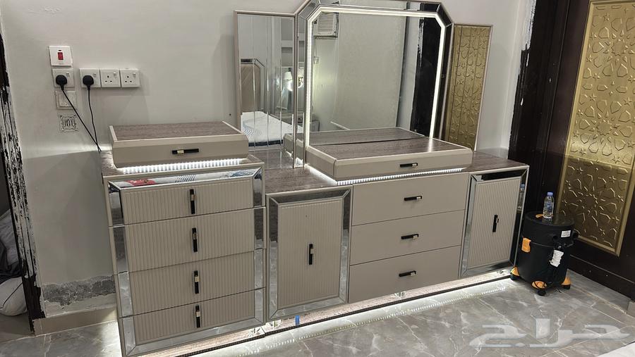 بيع غرفه نوم جديد64502091341059111