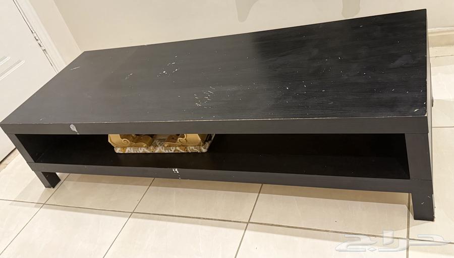 طاولة تلفاز من ايكيا64502528958850111
