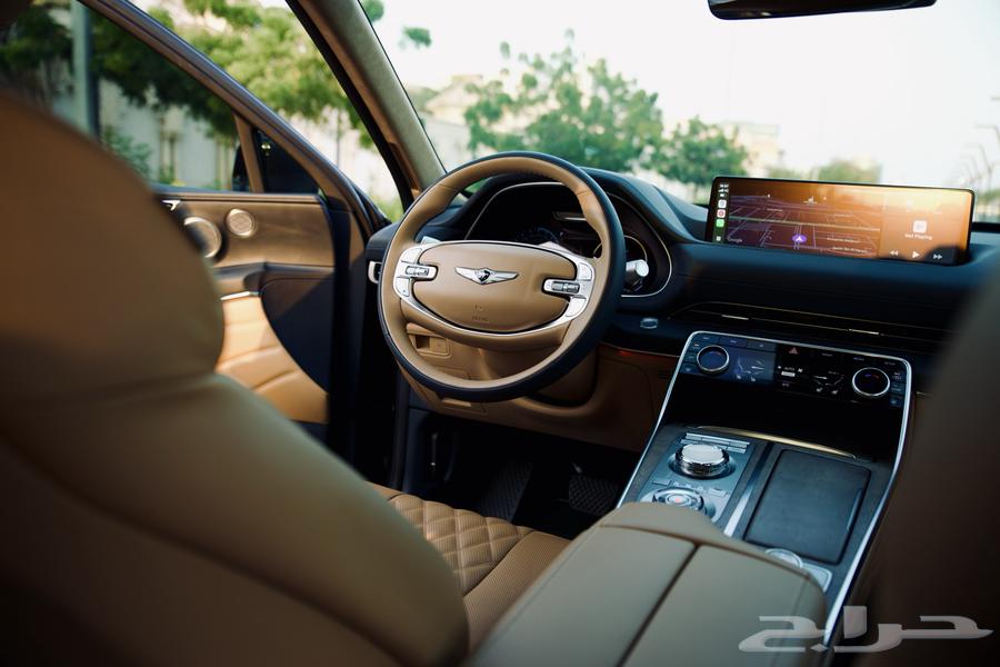 Genesis GV80 Royal Model 2024 – Top Trim64678905602435112