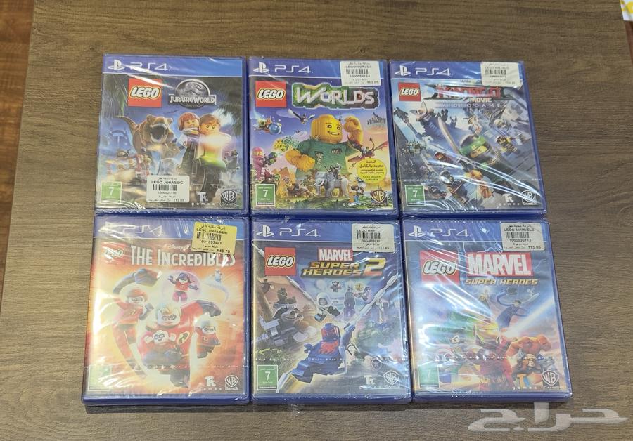 اشرطة سوني 4 و 5 للبيع64500811897602114