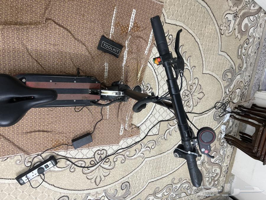 سكوتر مقعد نظيف جدا64495982398850110