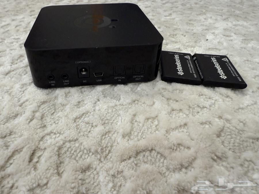 للبيع سماعة Steelseries64496336741379113