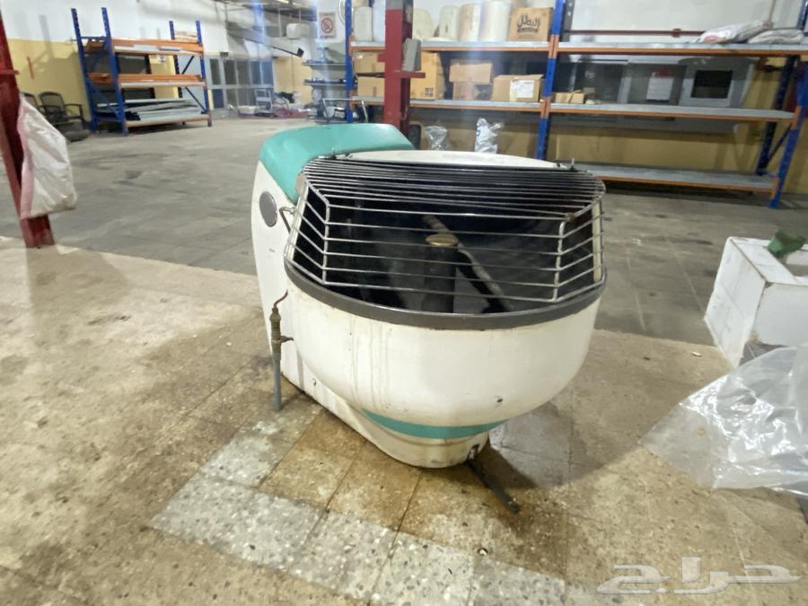 Three bakery mixers for sale (sold)64501174225153113