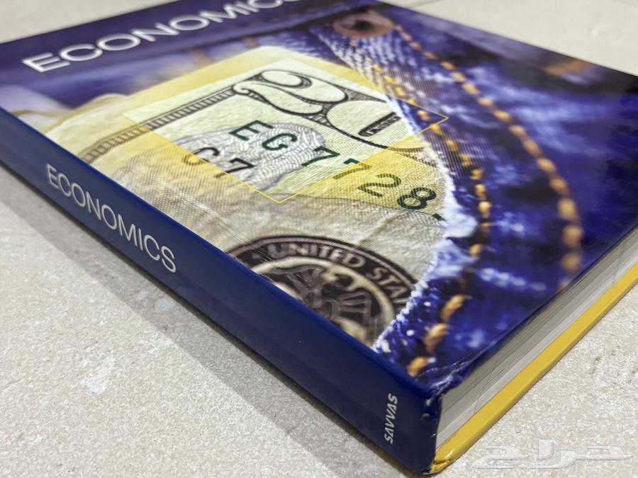 ECONOMICS 2016 student Edition (used book)64501556207106113