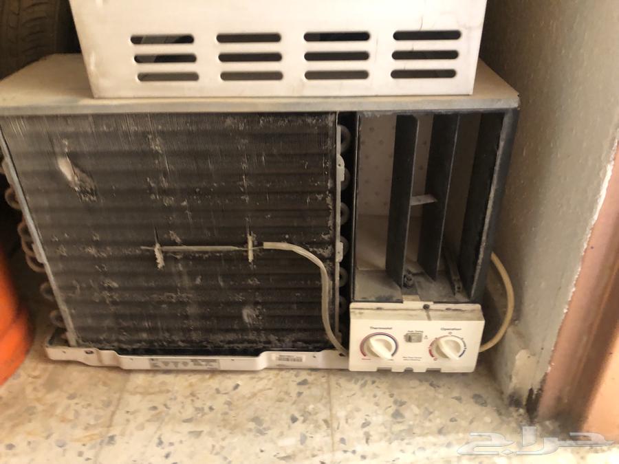 مكيف LG شباك يبغاله صيانه للبيع64500298401923110