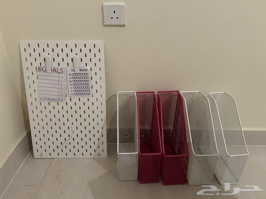 اغراض مكتبية ايكيا (مخفض)64495830739202110