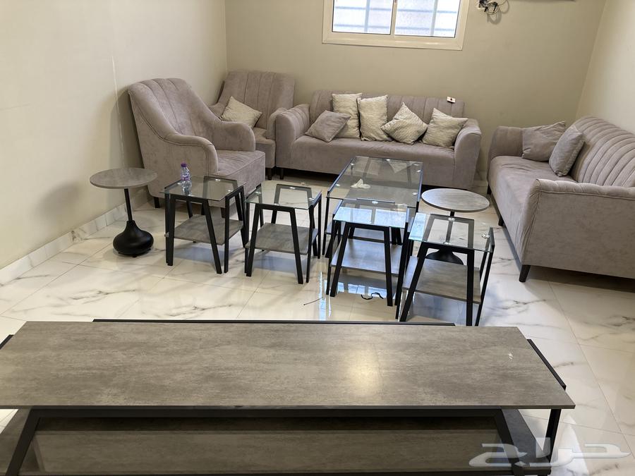 لدي - فرن ايطالي - كنب حرف ل - كنب نفرين وثلاثه ونفر 264496132028162112