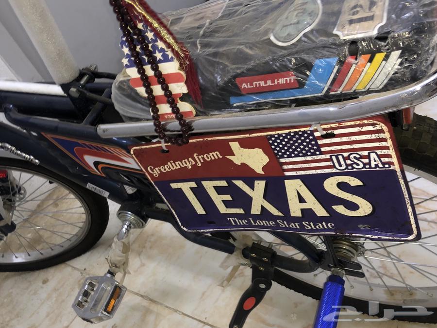 Cyclist storage golden seal front and rear lights, horns and meter64501998035458114