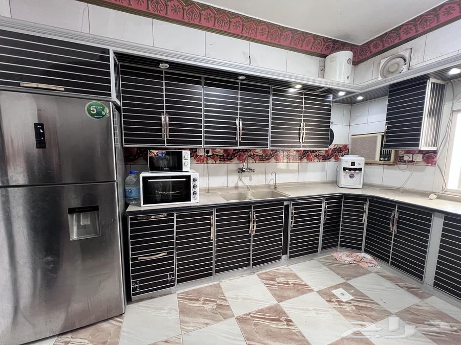 دولاب مطبخ كامل جديد وجوده لك وللزمان دولابه قوي ورخامه قوي64499353628674112