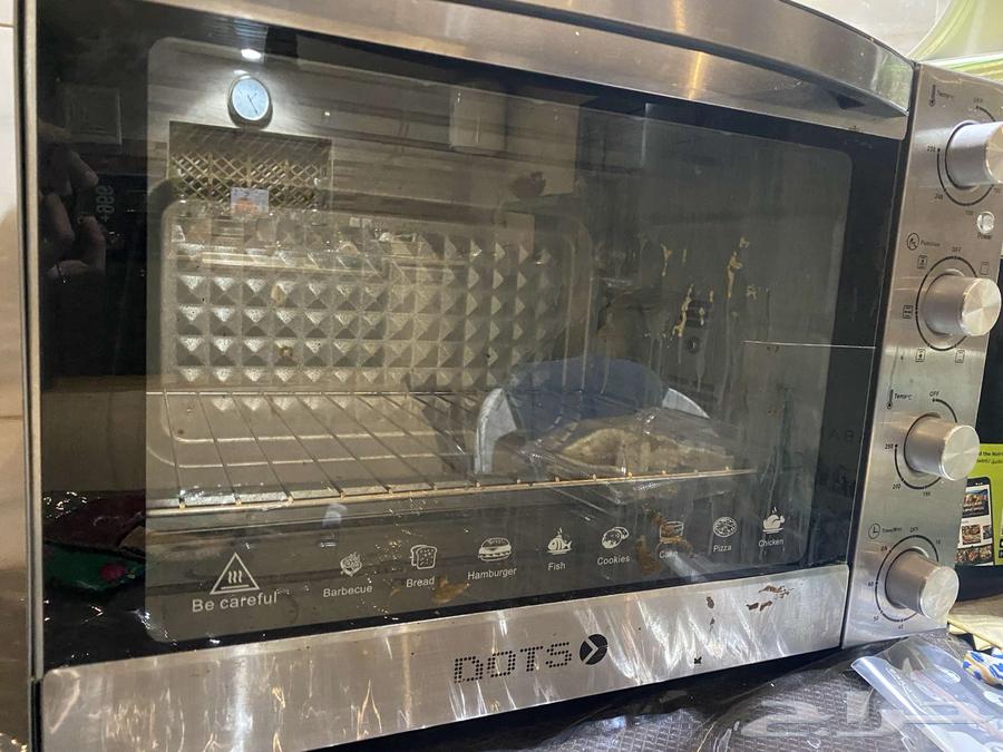 فرن ومجفف وفرن كهربائي وغسالتين ملابس ومواعين وقلاية هوائية64498522672385113