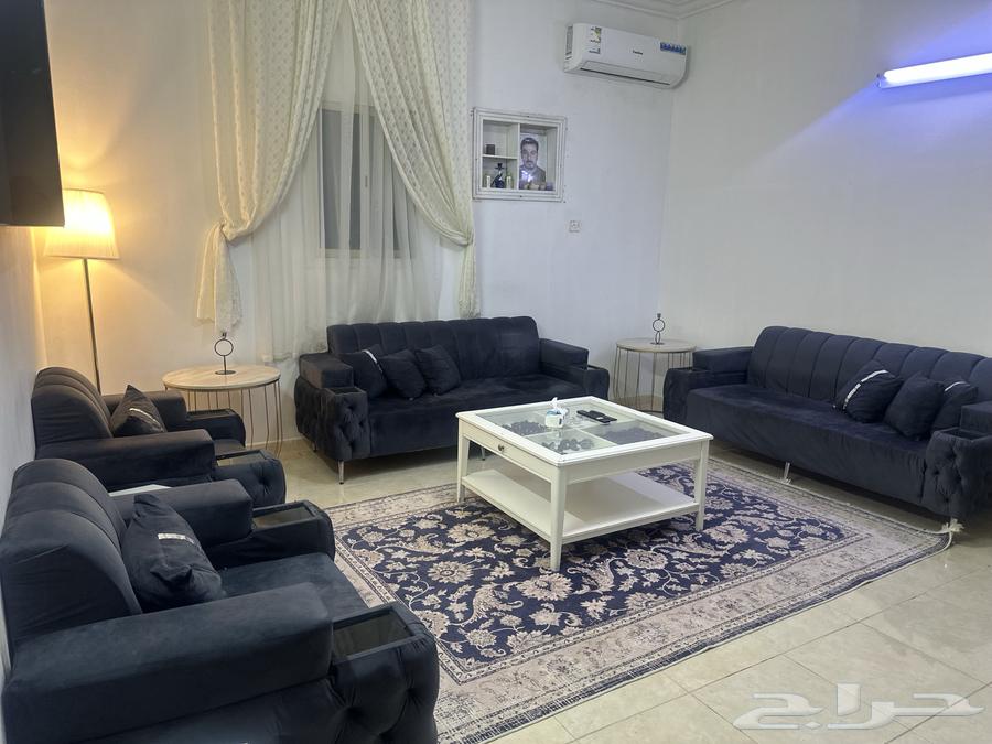 كنب للبيع شبه جديد64502029360259111