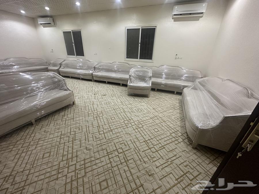 كنب مجلس جديد لم يستخدم64498257044225114