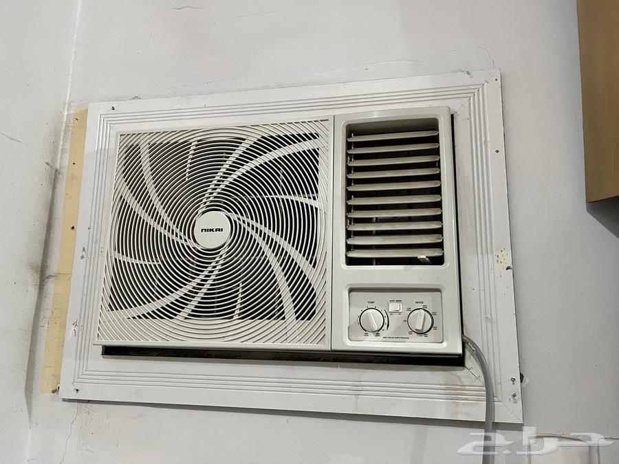 مكيفات للبيع64498104111619111
